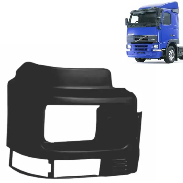 Bojo Farol para Caminhão Volvo FH / FM até 2003 Lado Direito