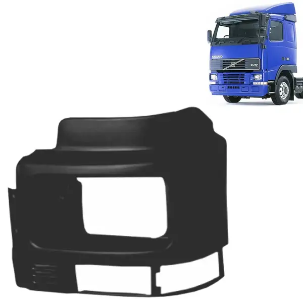 Bojo Farol para Caminhão Volvo FH / FM até 2003 Lado Esquerdo