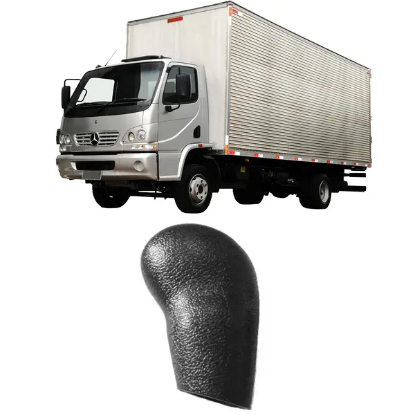 Bola Cambo Caminhao MB Accelo Todos Punhos Pretos S/tampa