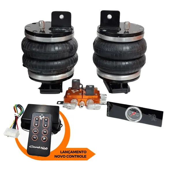 Bolsa Tras S/sensor para MB Actros Axor Suspensao