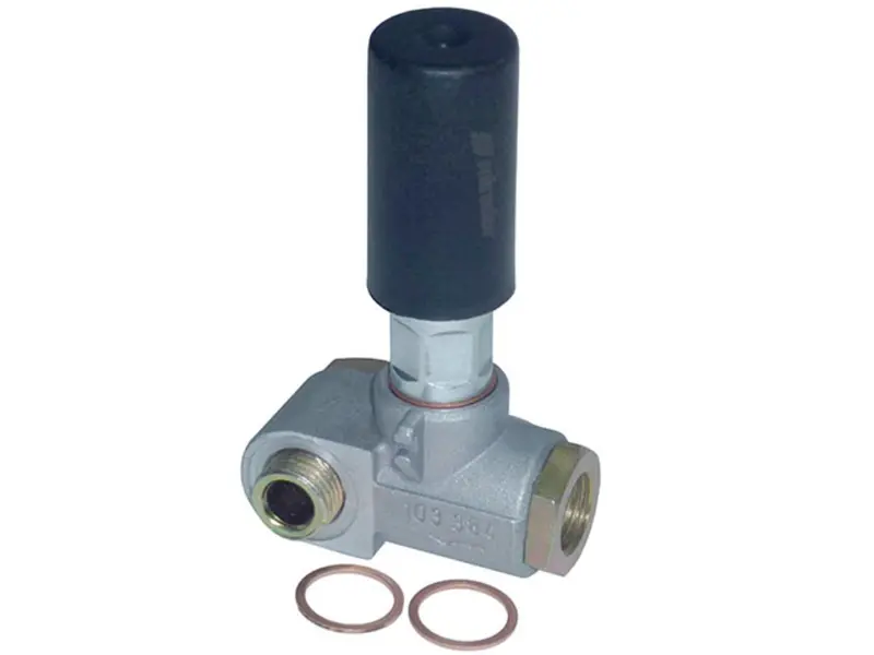 Bomba Alimentadora Manual Combustivel MB