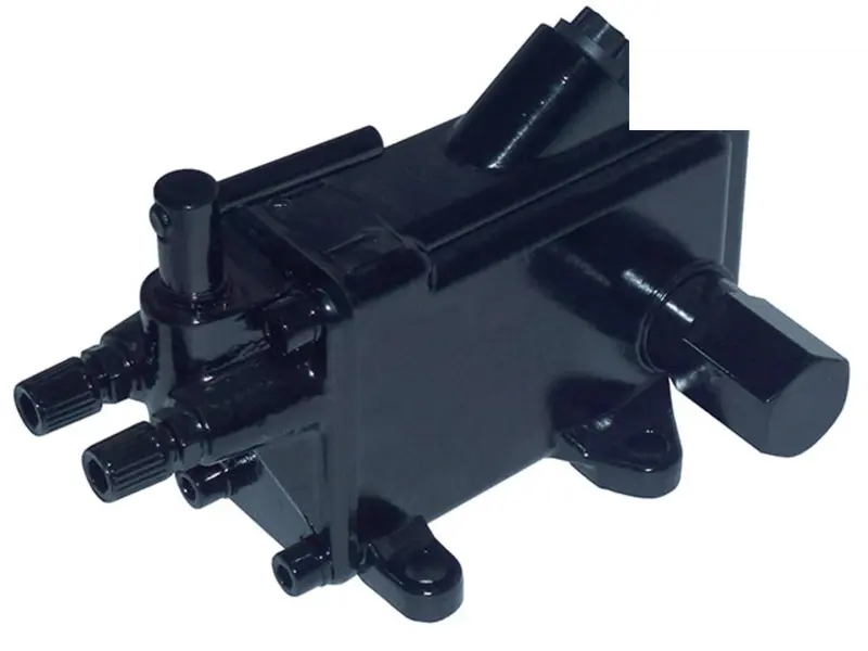Bomba Basculante Cabine MB Axor 1933 2533
