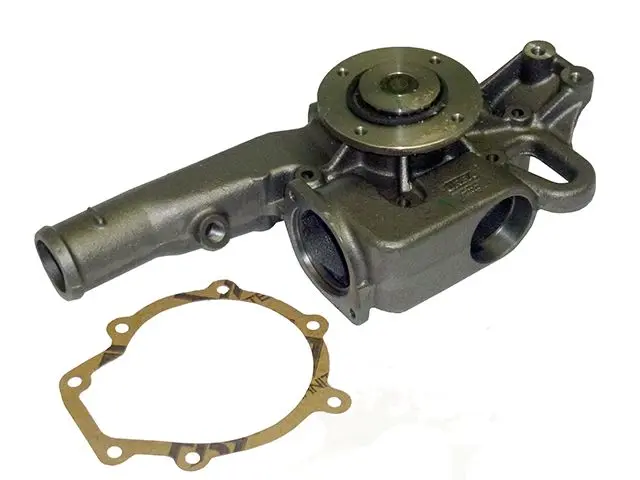 Bomba D’agua Mercedes OM904/906