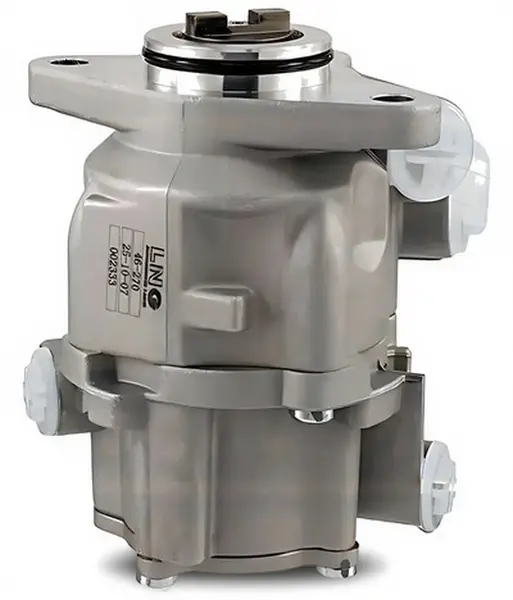 Bomba Direcao Alum 180 Bar MB Actros