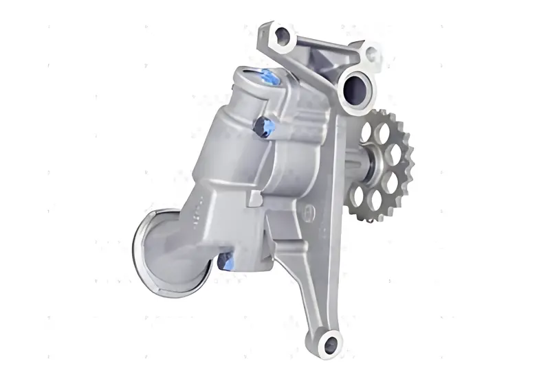 Bomba Oleo Accelo 715C Motor MB OM612L