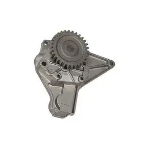 Bomba Oleo Lubrificacao Motor MWM D229 04 Cilindros Turbinado Tl7115105 Shadeck