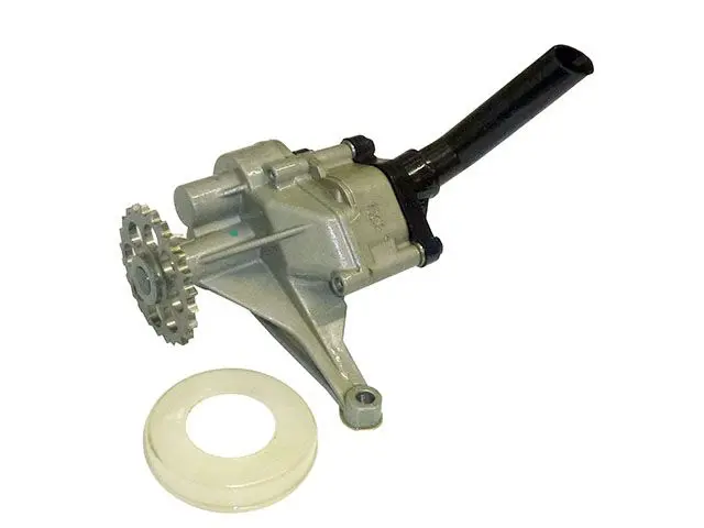 Bomba Oleo Mercedes SPR311