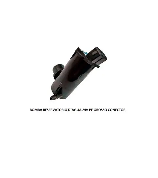 Bomba Reservatorio D´agua 24V Pe Grosso Conector
