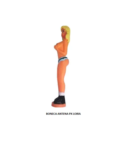 Boneca Antena PX Loira