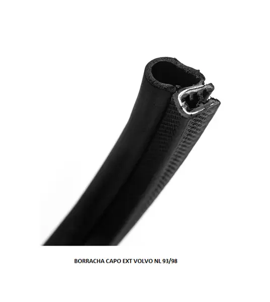 Borracha Capo Ext Volvo NL 93/98