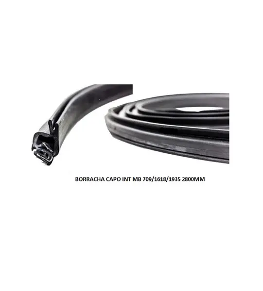Borracha Capo Int MB 709/1618/1935 2800MM