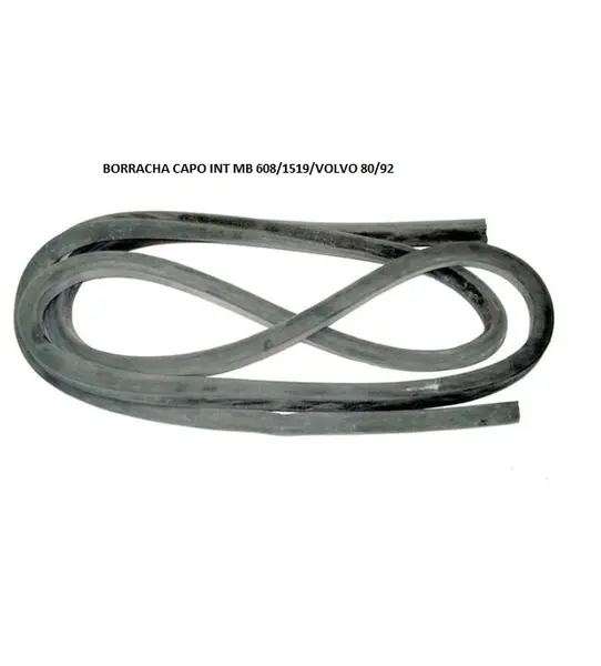 Borracha Capo Int Volvo 80/92