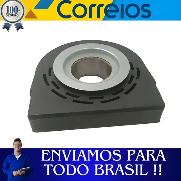 Borracha Cardan para MB 608 608D Micro Onibus