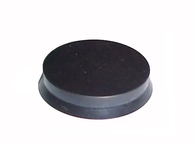 Borracha Cil Roda 2″ Mercedes Agl