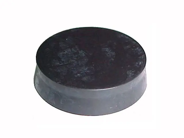 Borracha Cil Roda Mercedes Agl