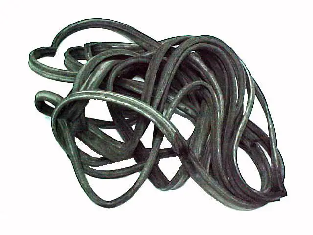 Borracha Porta Mercedes L608
