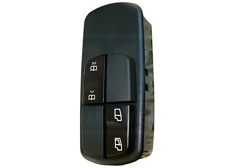 Botao Acionar Vidro Retrovisor MB