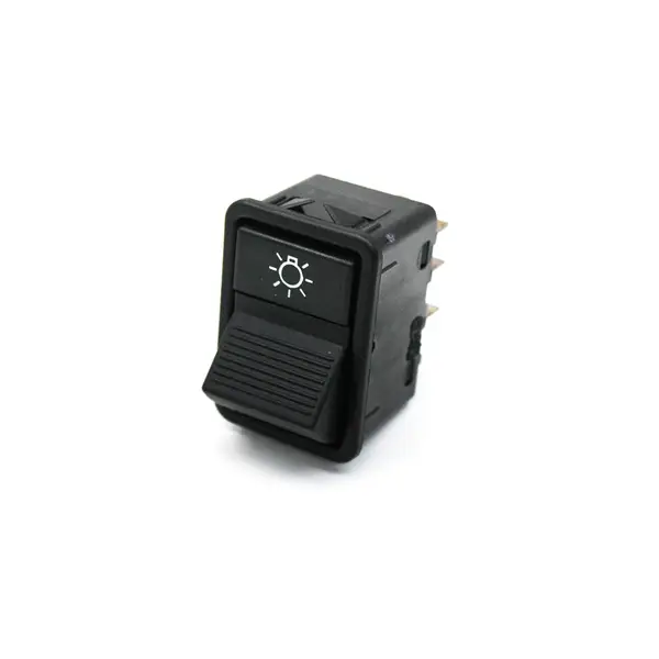 Botao/chave Farol 24V MB/agrale Volare