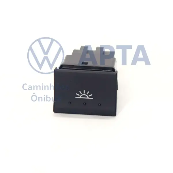 Botão do Interruptor Luz Interna Cabine Constellation 2S2947315A