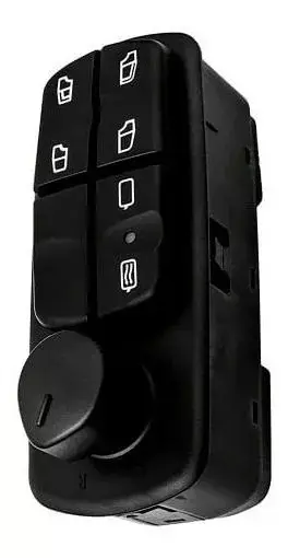 Botao Vidro Elet Trava LD Axor 01052 A0045450113 3240