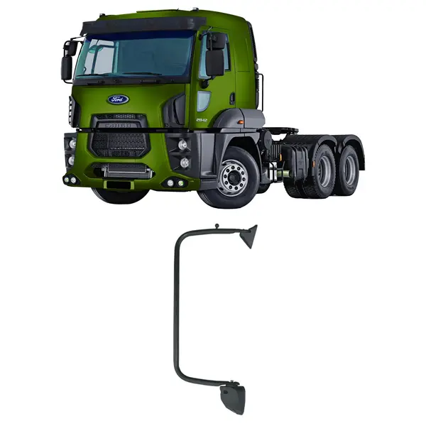 Braço Espelho Caminhão Ford Cargo Apartir 2011... L/e