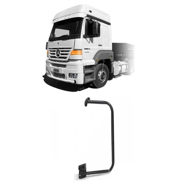 Braço Espelho Caminhão MB 1938S Atego / Axor L/d
