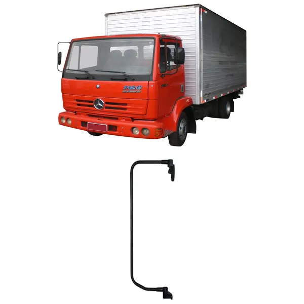 Braço Espelho Caminhão MB 712C 912C 914C L/e