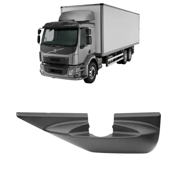 Braço Espelho Caminhão Volvo VM a Partir 2006... L/d