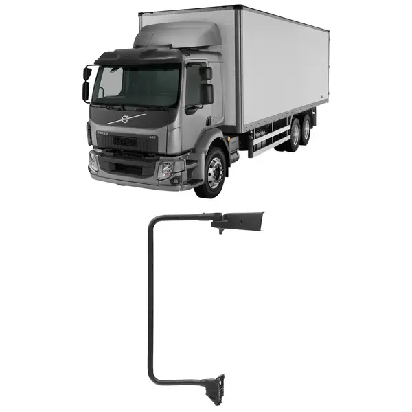 Braço Espelho Caminhão Volvo VM a Partir 2006... L/e