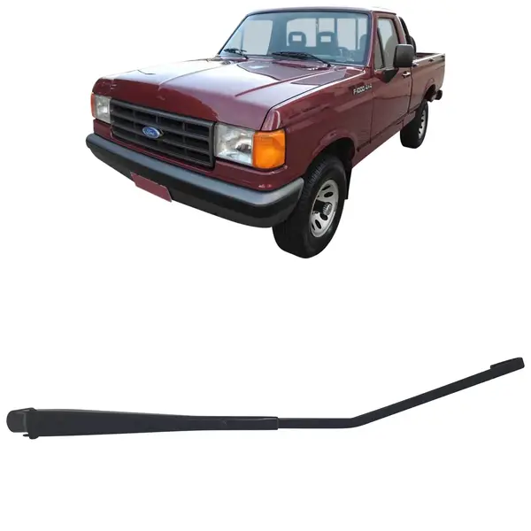 Braço Limpador Parabrisa Caminhão Ford F1000 F4000 1992 a 1998