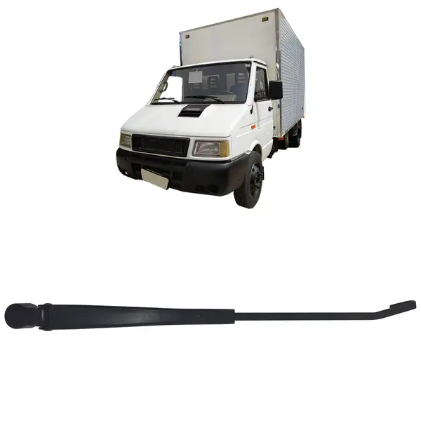 Braço Limpador Parabrisa Caminhão Iveco Daily até ...2007