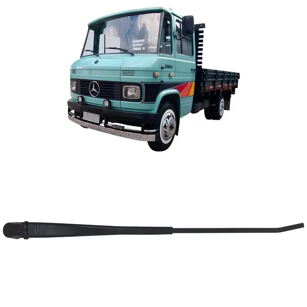 Braço Limpador Parabrisa Caminhão MB 608 708