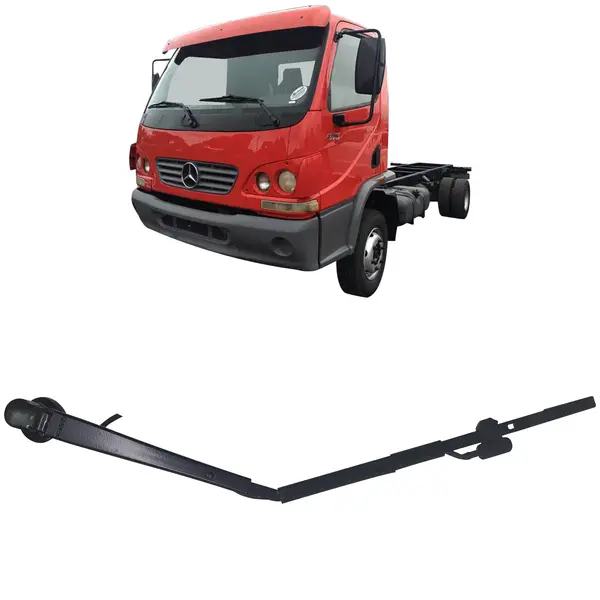 Braço Limpador Parabrisa Caminhão MB Accelo 715C 915C L/e