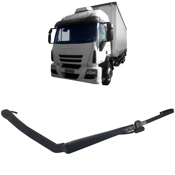 Braço Limpador Parabrisa Iveco Stralis Cursor EURO Cargo L/d