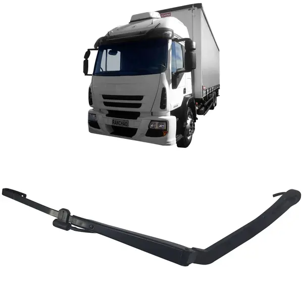 Braço Limpador Parabrisa Iveco Stralis Cursor EURO Cargo L/e