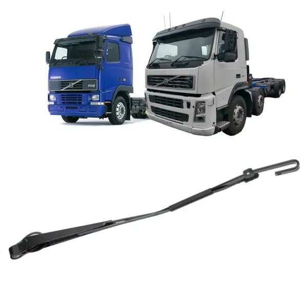 Braço Limpador Parabrisa Volvo FH12 FM10 FM12 1993-2006 Original e Durável