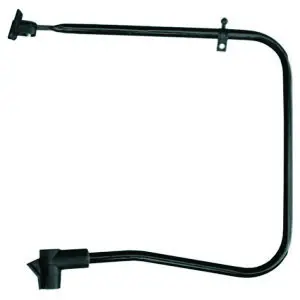 Braço retrovisor esquerdo 002717 ER1042E