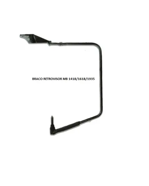 Braco Retrovisor MB 1418/1618/1935