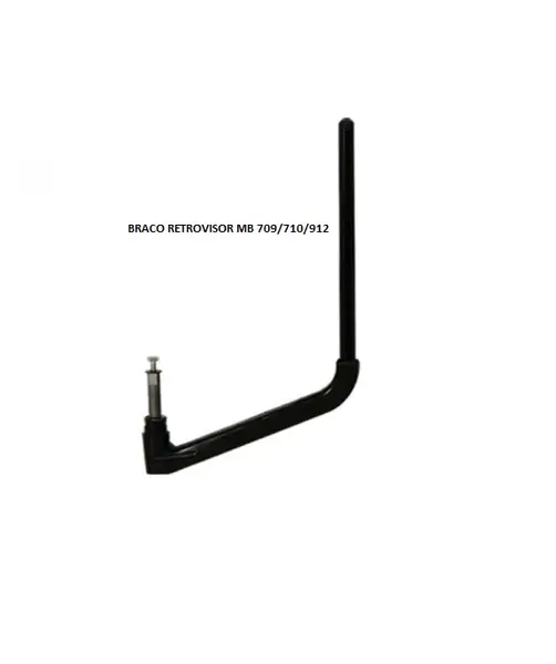 Braco Retrovisor MB 709/710/912