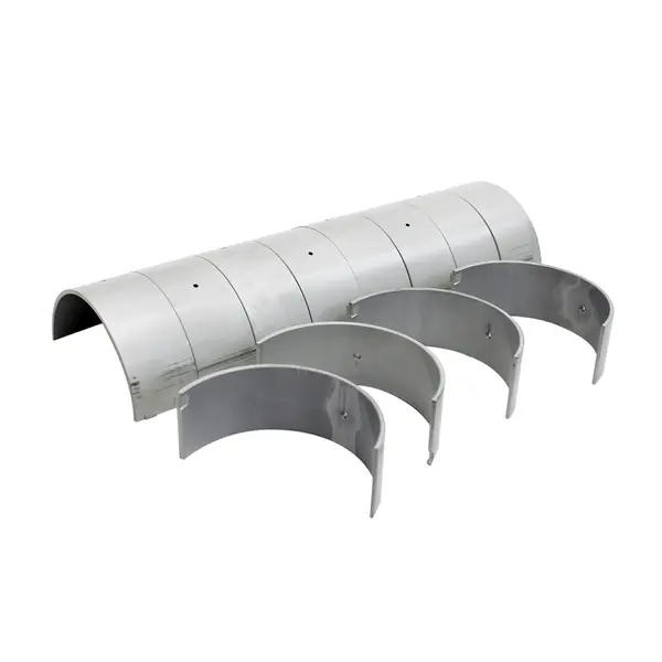 Bronzina Biela STD Sputter