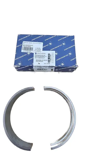 Bronzina Mancal Centro MB Actros OM501 OM502