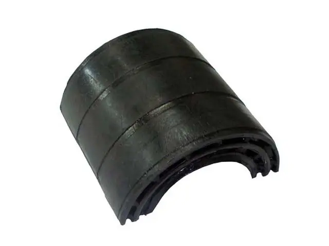 Bucha Mancal Mercedes 0370/371