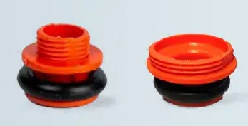 Bujão Plastico Tapa Pó M28 - Brex