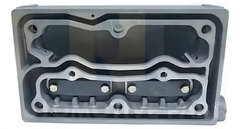 Cabecote Compressor Ar Aluminio MB