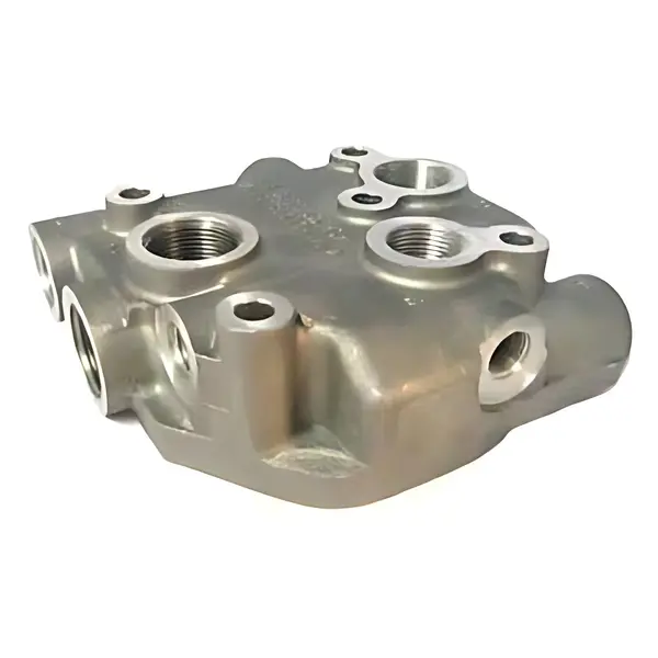 Cabecote Compressor Ar MB OM447/449