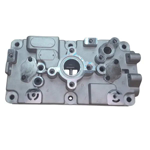 Cabecote Compressor de Ar - 86 Mm