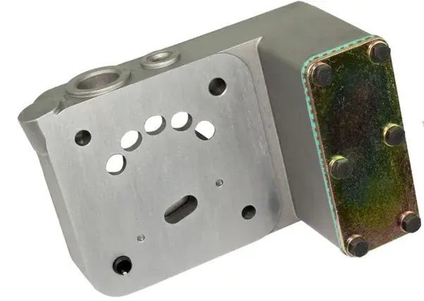 Cabecote Compressor de Ar Regulado (85 Mm)