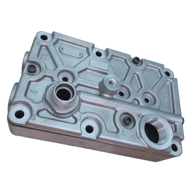 Cabecote Compressor de Ar