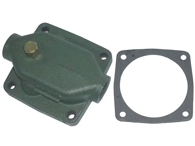 Cabecote Compressor Mercedes OM352/366