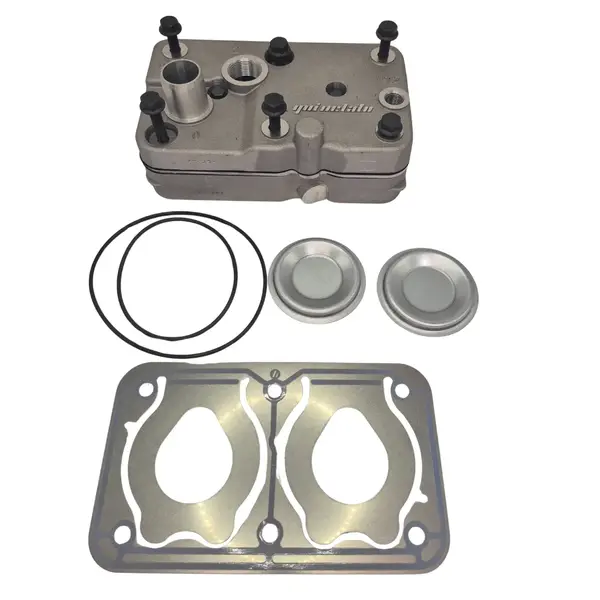 Cabeçote Compressor Regulado M14